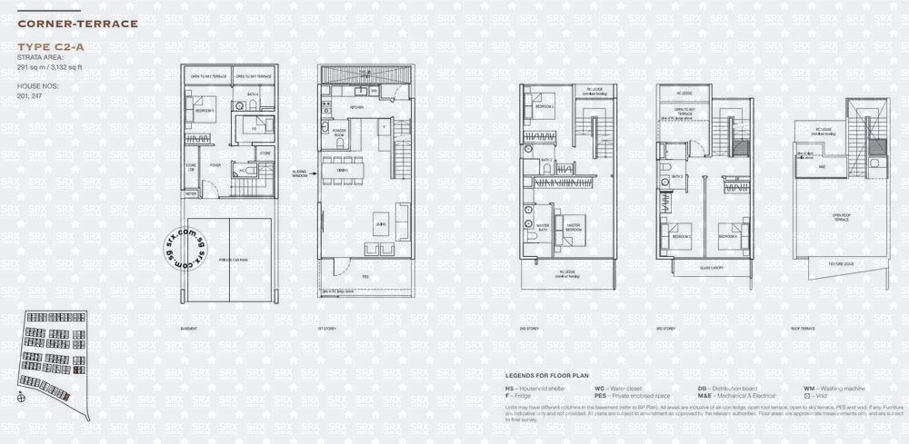 Belgravia Green (D28), Terrace #1978882